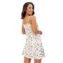 Camisón de algodón con estampado de flores - Emilka - 4