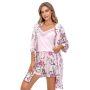 Pijama de mujer con tirantes - Top Gabriela - 6