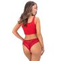 Braguitas brasileñas de encaje muy sensuales - 270 rojas - 2