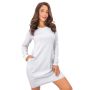 Camisón de mujer - Home gris - 3