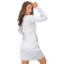 Camisón de mujer - Home gris - 4