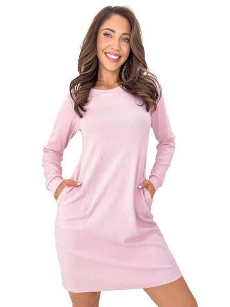 Camisón rosa de mujer - Home rosa - 2