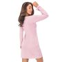 Camisón rosa para mujer - Ramona II, rosa empolvado - 4