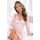 Camisón rosa para mujer - Ramona II, rosa empolvado