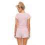 Pijama de señora con encaje - Simply 1/2 rosa - 4