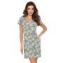 Camisón de mujer - Paloma verde oliva - 3