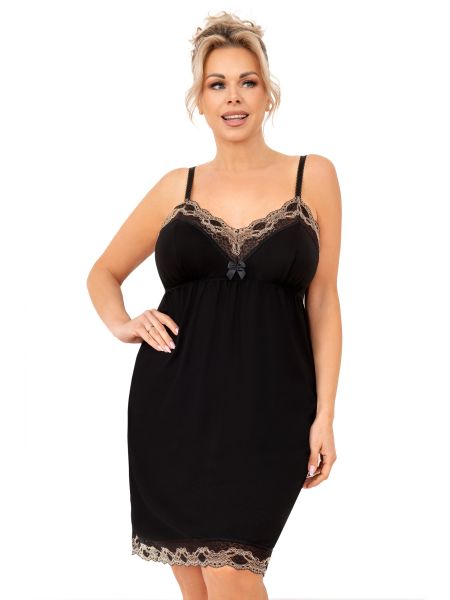Camisón sexy de tallas grandes - Hana II