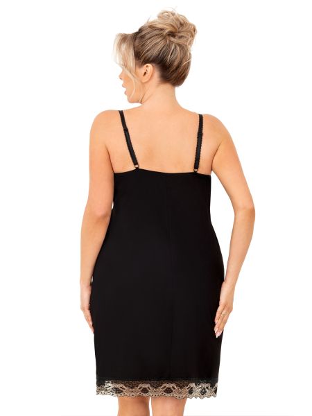 Camisón sexy de tallas grandes - Hana II - 2